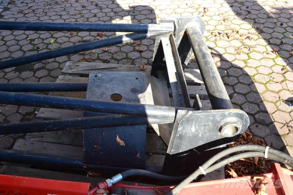 Manitou P 600 MT S2 Kran-Teile und Zubehör