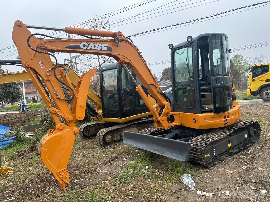 CASE CX 55 B Minibagger < 7t
