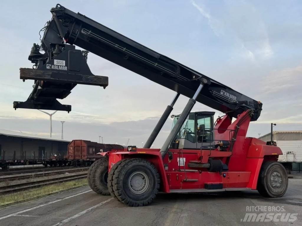 Kalmar DRF450-65S5 Reach-Stacker