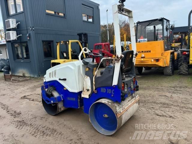 Hamm HD 10 C VV Tandemwalzen