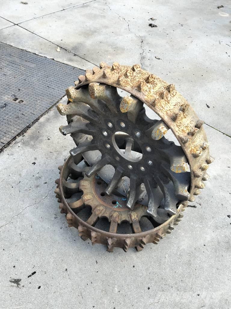  Rolos H414 Schneidwerke