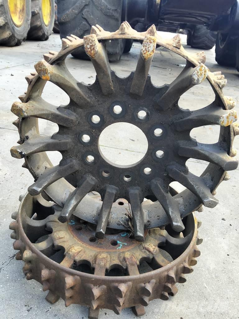  Rolos H414 Schneidwerke