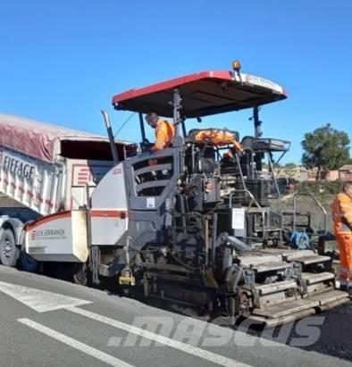 Dynapac SD 2500 WS Strassenfertiger