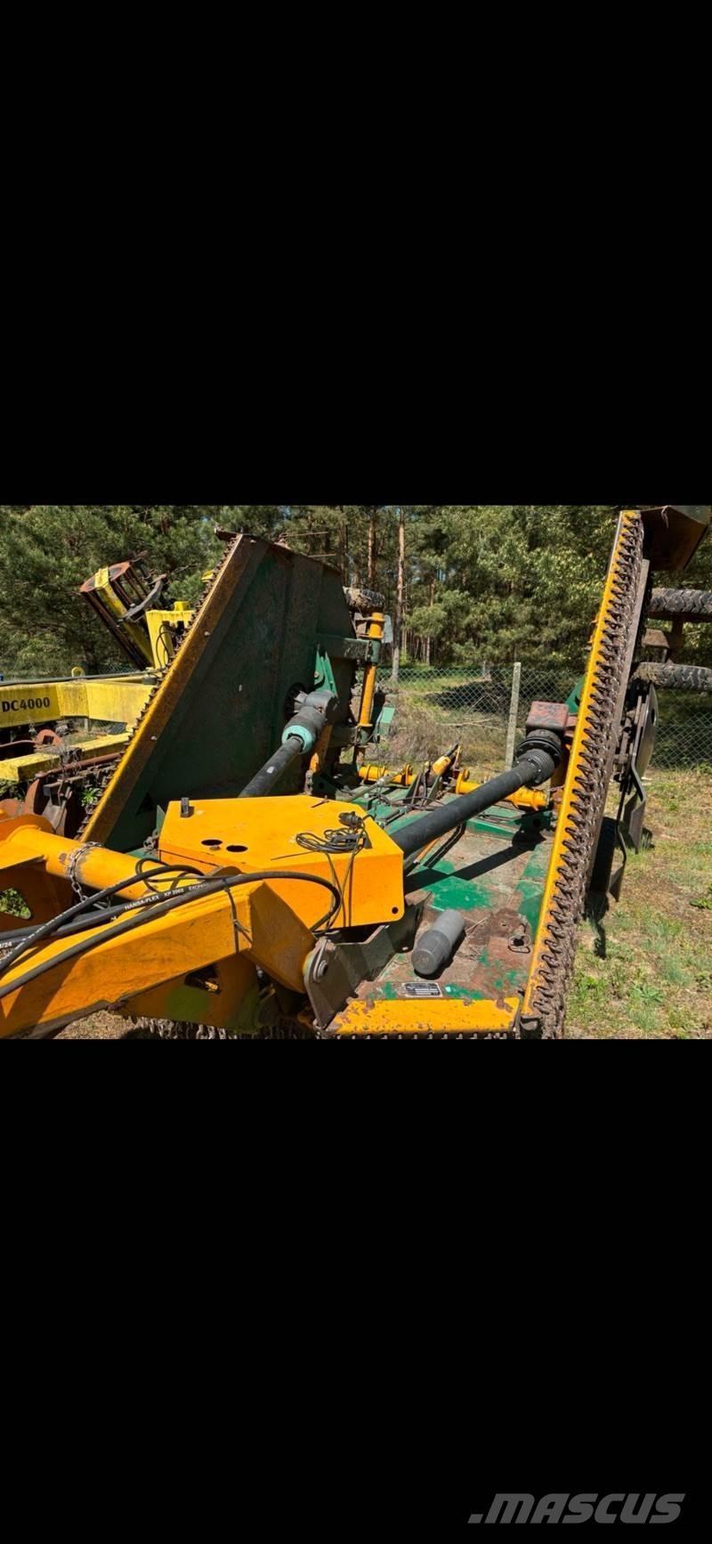 Spearhead 450 Sonstige Kommunalmaschinen