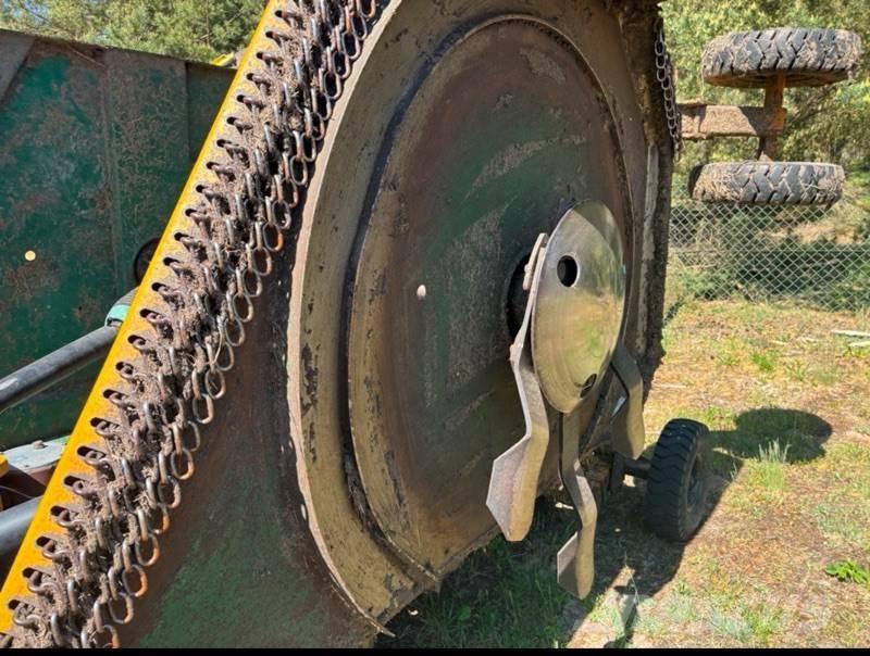 Spearhead 450 Sonstige Kommunalmaschinen