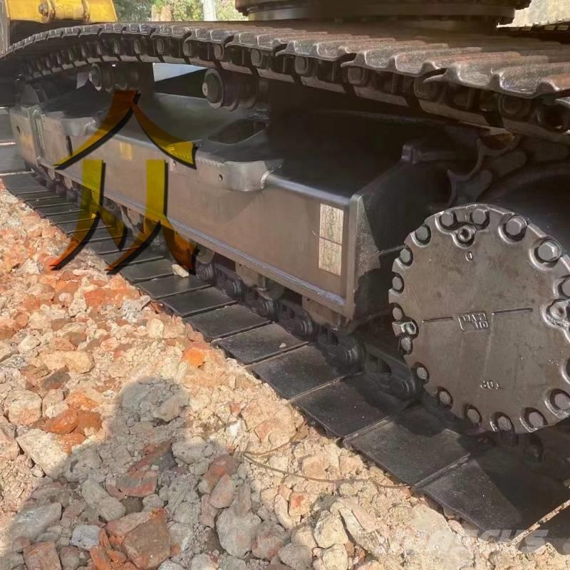 Komatsu PC 220 Raupenbagger