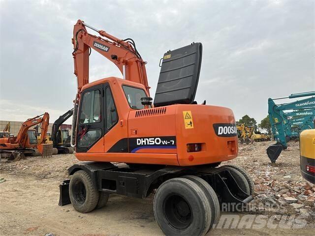 Doosan DH150W Mobilbagger