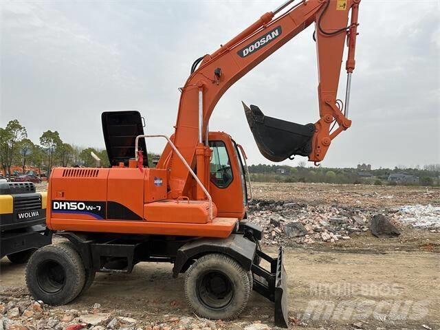 Doosan DH150W Mobilbagger