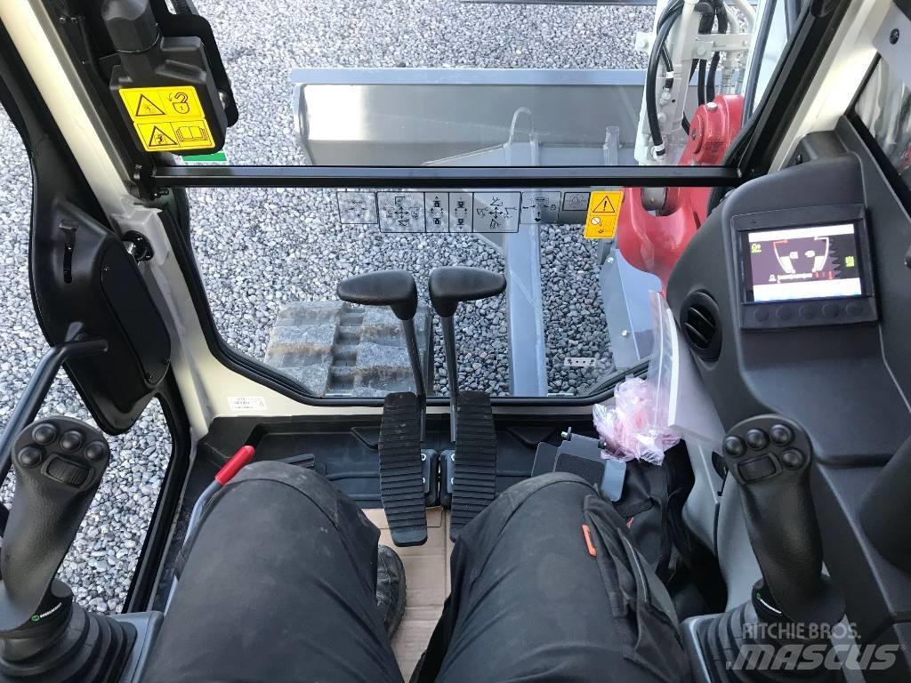 Takeuchi TB290-2 Midibagger  7t - 12t