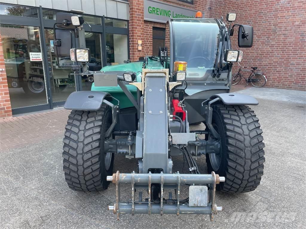Kramer KT276 Teleskoplader