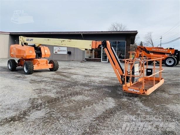 JLG 860 SJ Teleskopbühnen