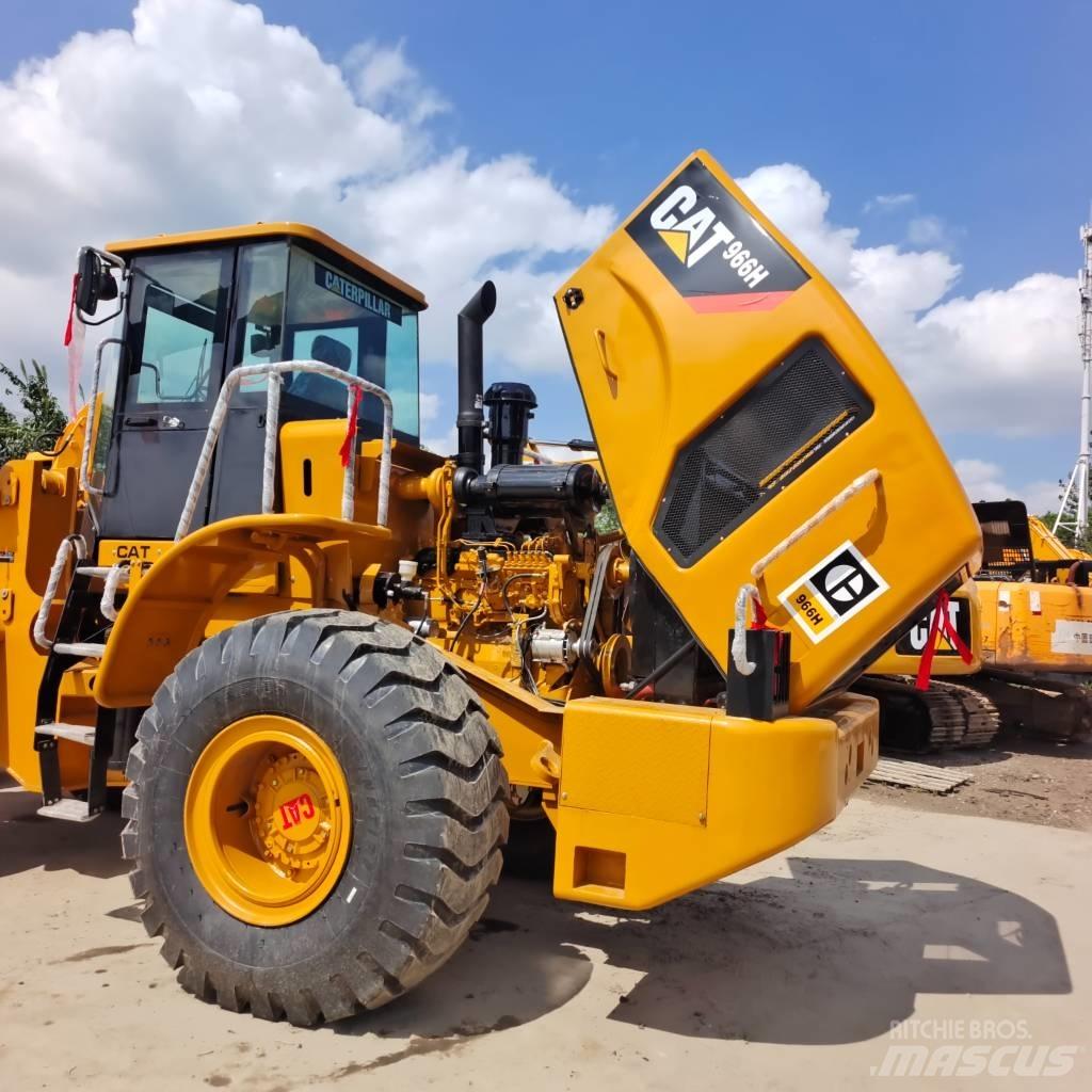 CAT 966 H Radlader