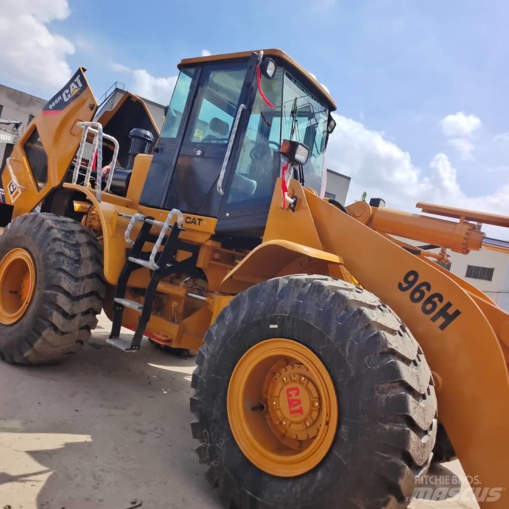 CAT 966 H Radlader