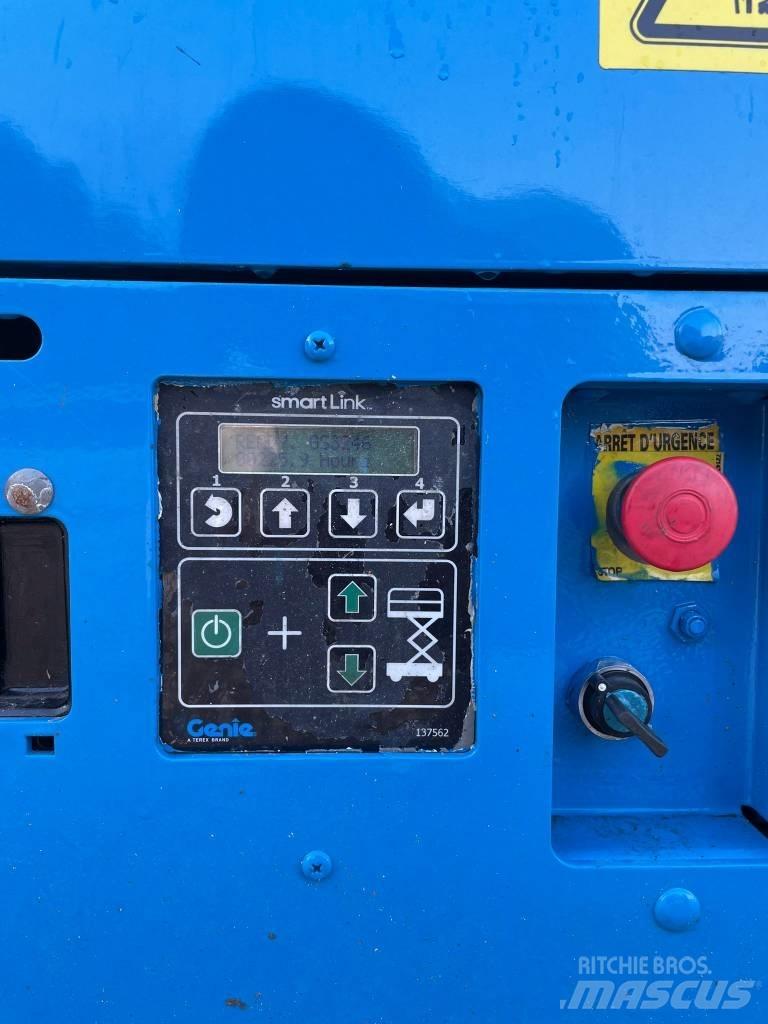 Genie GS 3246 Scheren-Arbeitsbühnen