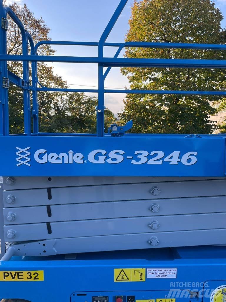 Genie GS 3246 Scheren-Arbeitsbühnen