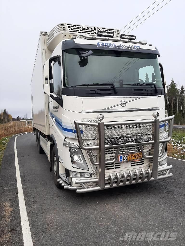 Volvo FH 13 Kühlkoffer