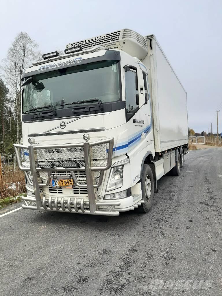 Volvo FH 13 Kühlkoffer