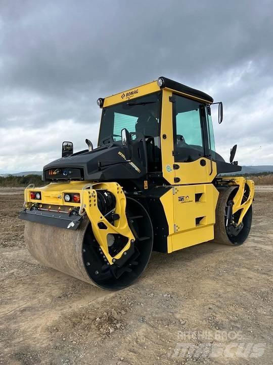 Bomag BW 174 APO-4v Tandemwalzen