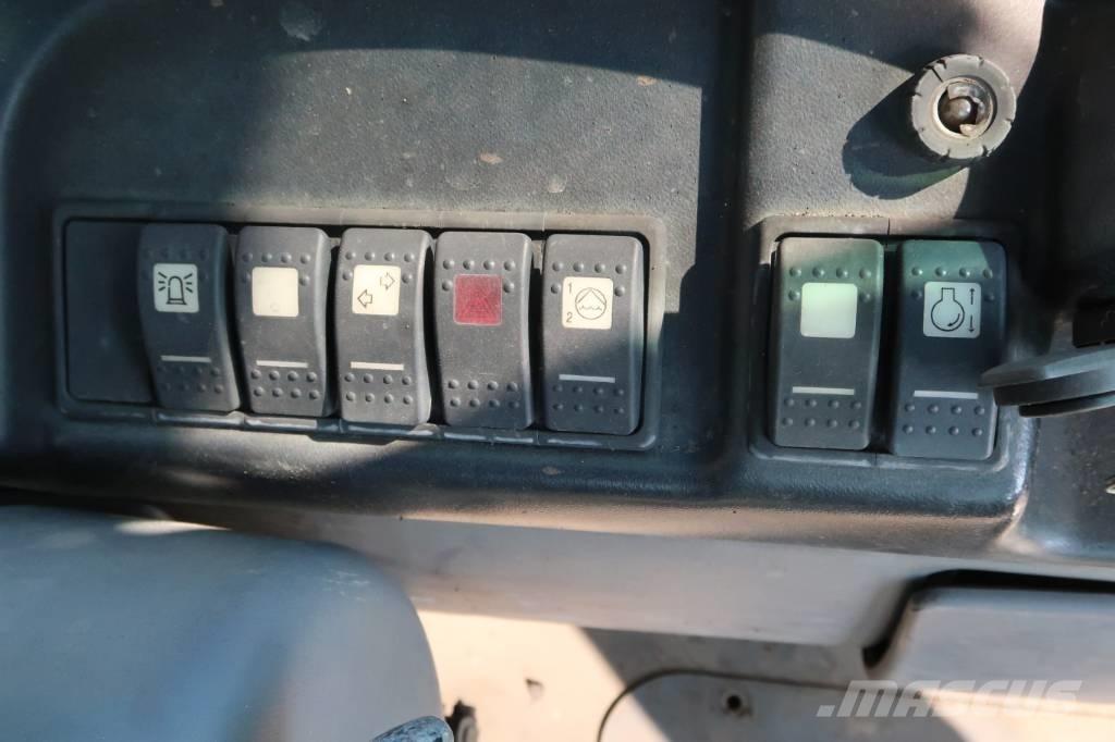 Hamm HD+ 120I VV-HV Tandemwalzen