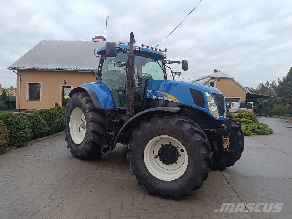New Holland T 7050 Traktoren