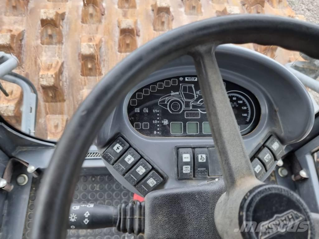 Hamm H 25i VC Andere Walzen