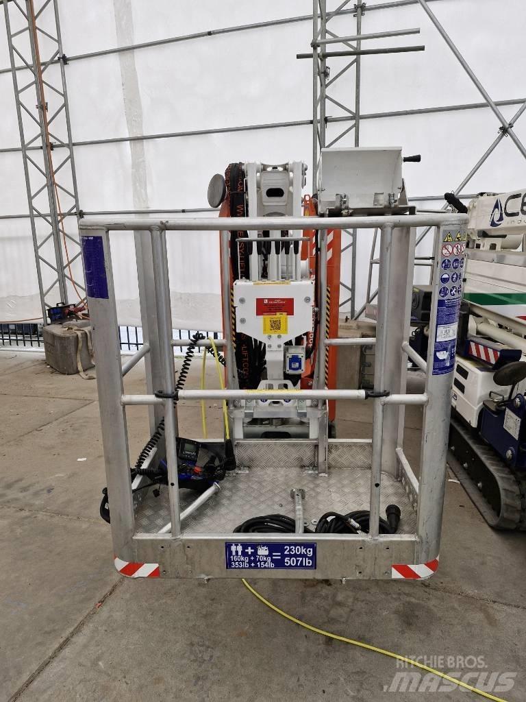 EasyLift RA15 Andere Arbeitsbühnen