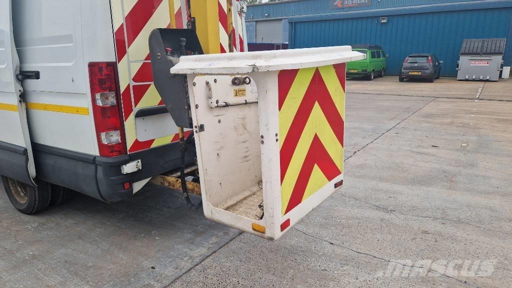 VERSALIFT ET 38 LF LKW-Arbeitsbühnen