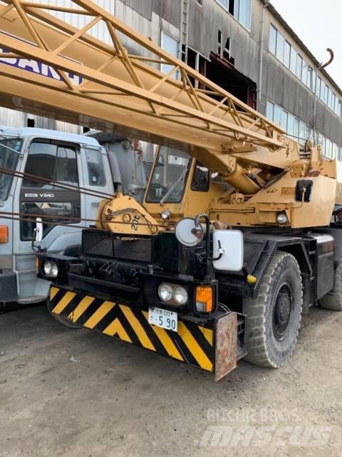 Tadano TR200M-2 Autokrane