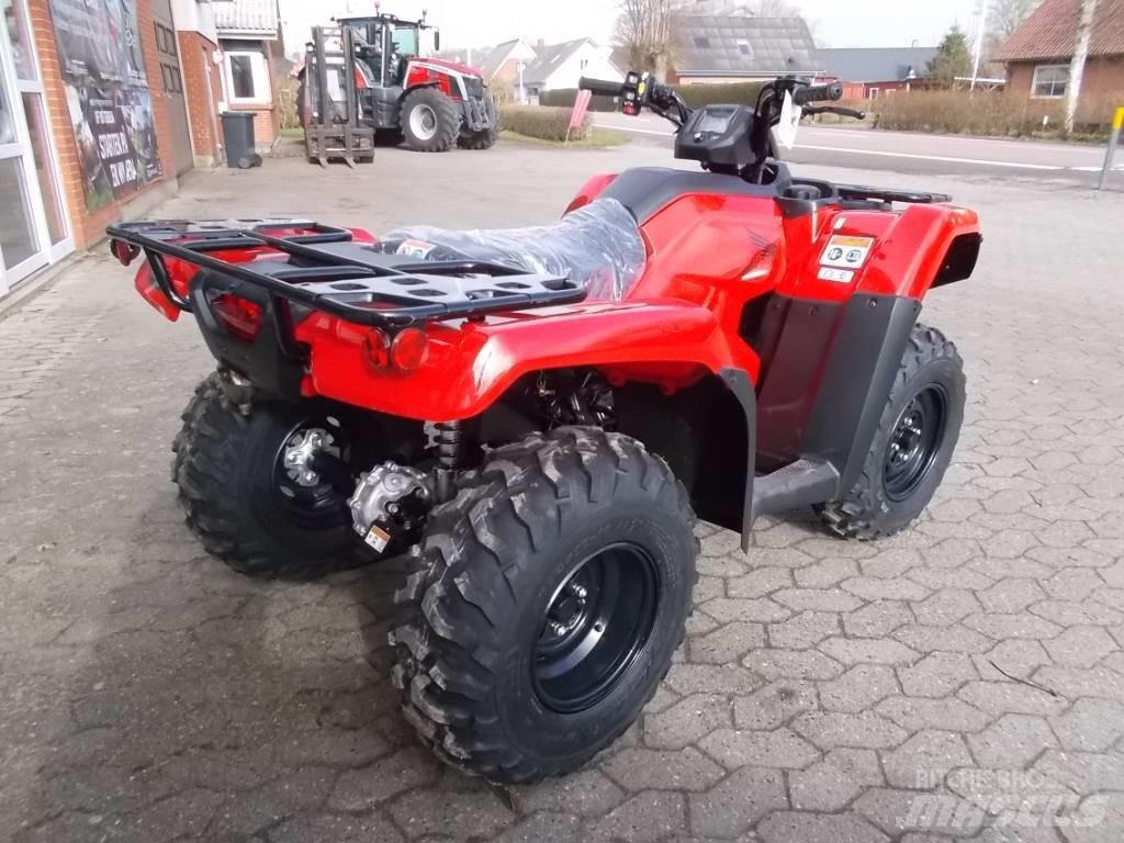 Honda TRX 420 FE ATV/Quad