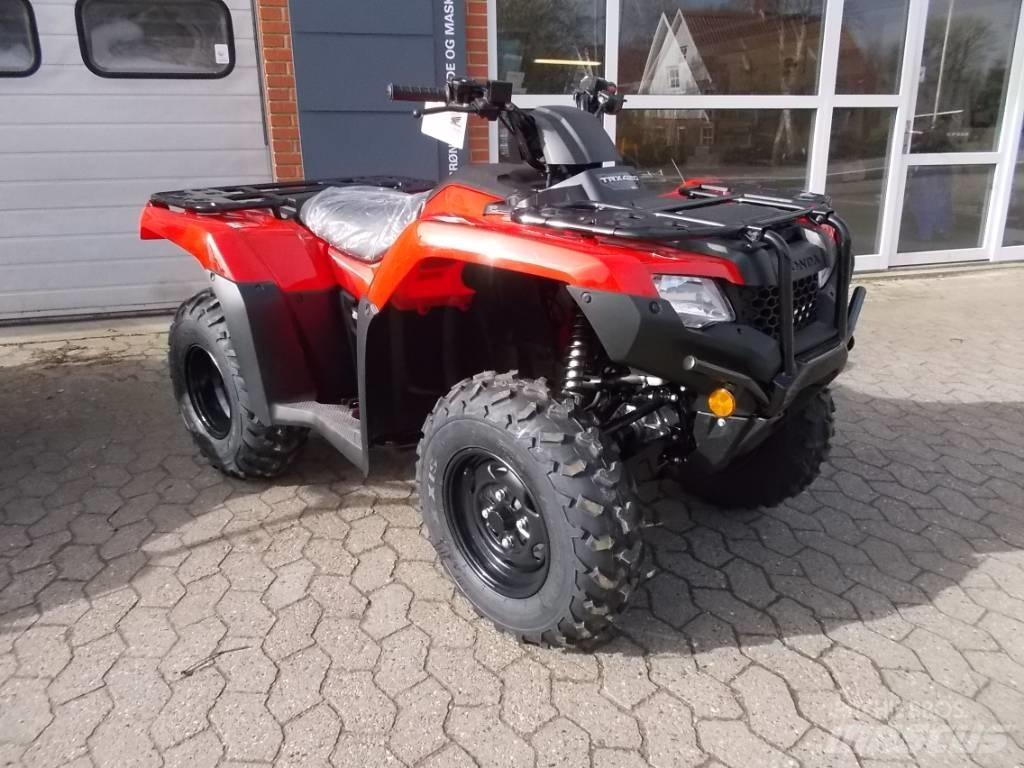 Honda TRX 420 FE ATV/Quad
