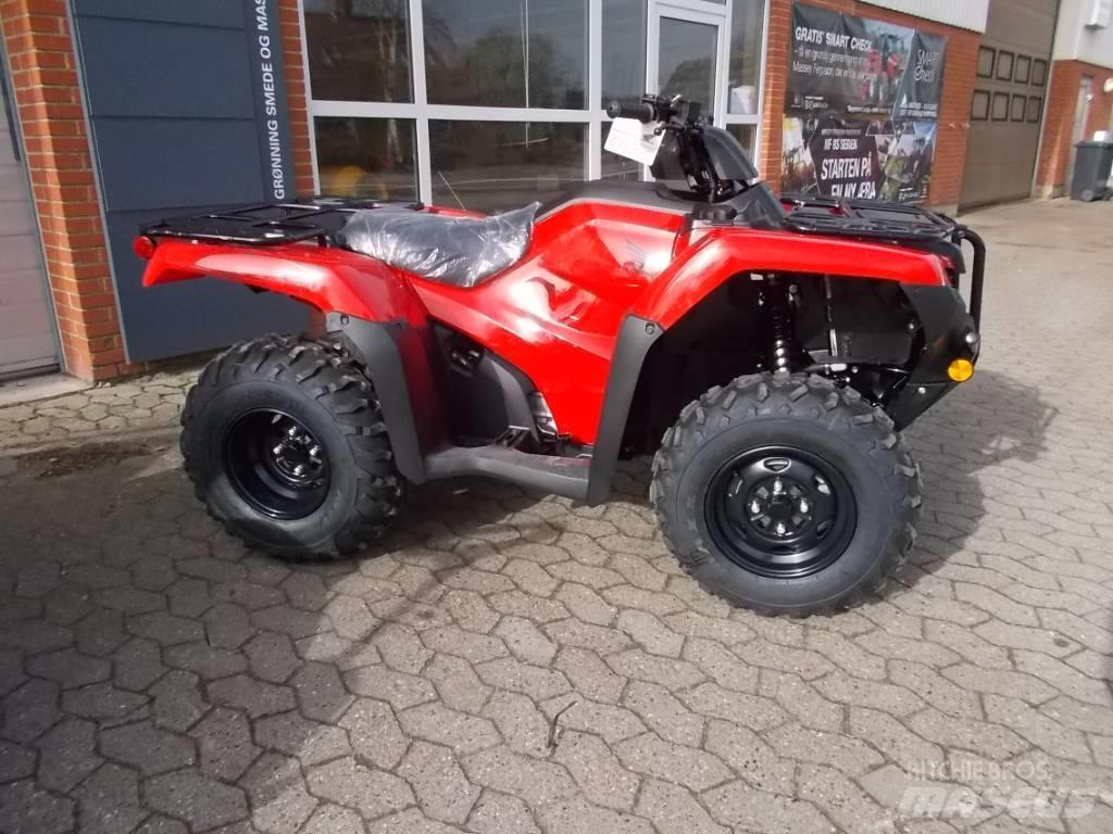Honda TRX 420 FE ATV/Quad