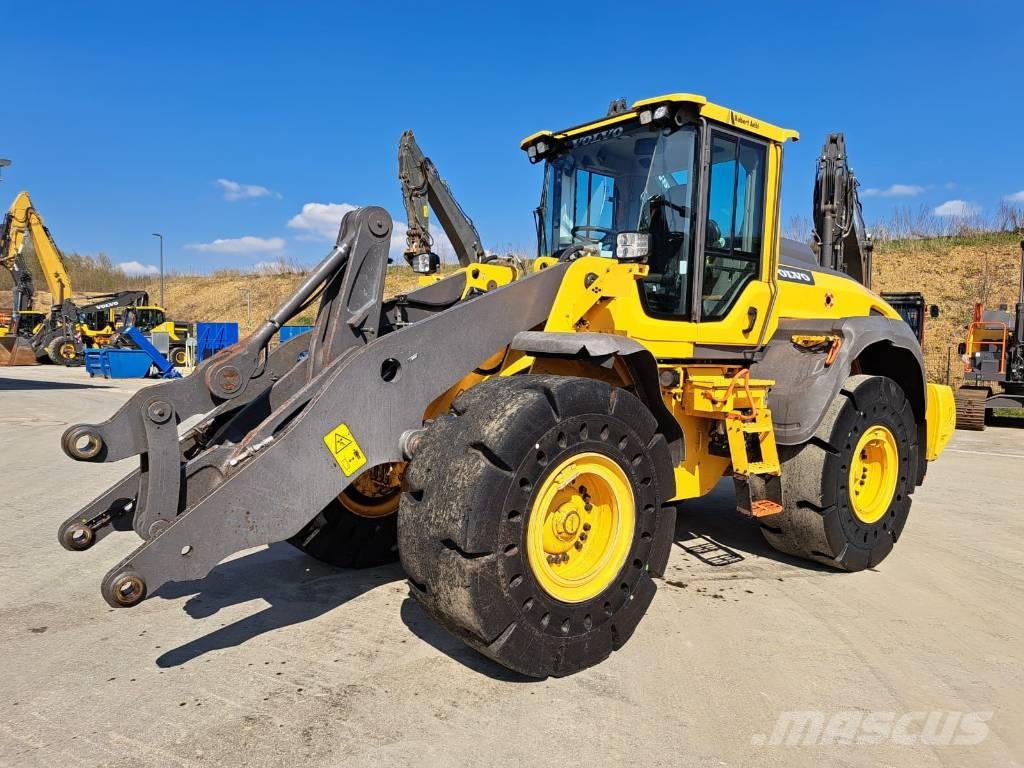 Volvo L 110 H Radlader
