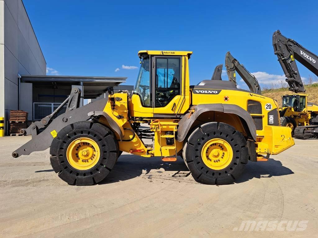 Volvo L 110 H Radlader