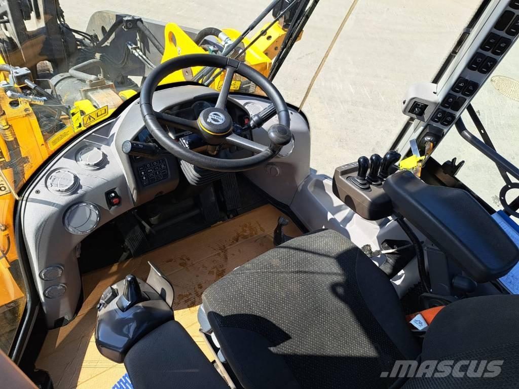 Volvo L 110 H Radlader