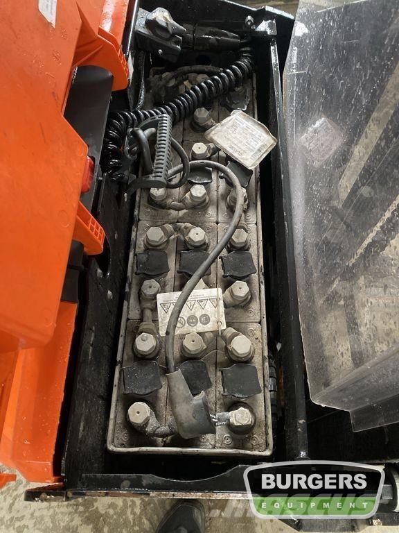 BT SWE120 Deichselstapler