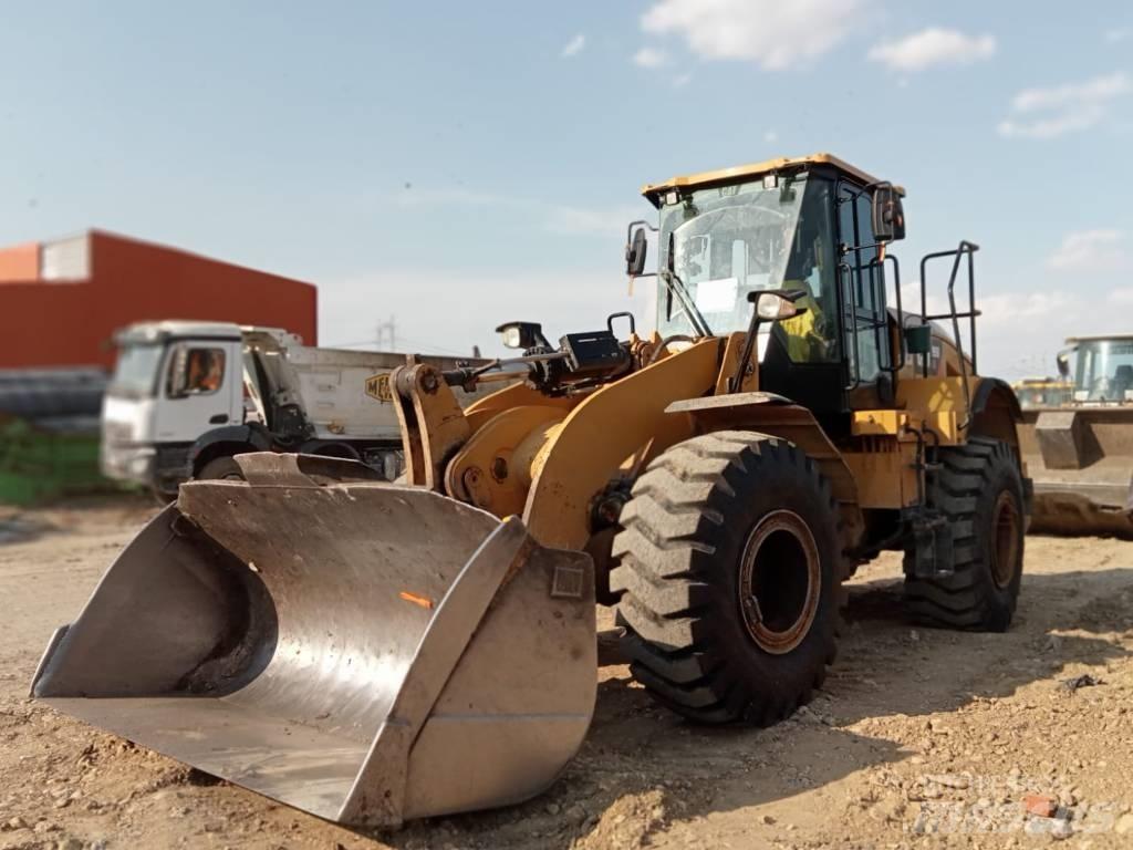 CAT 950 GC Radlader