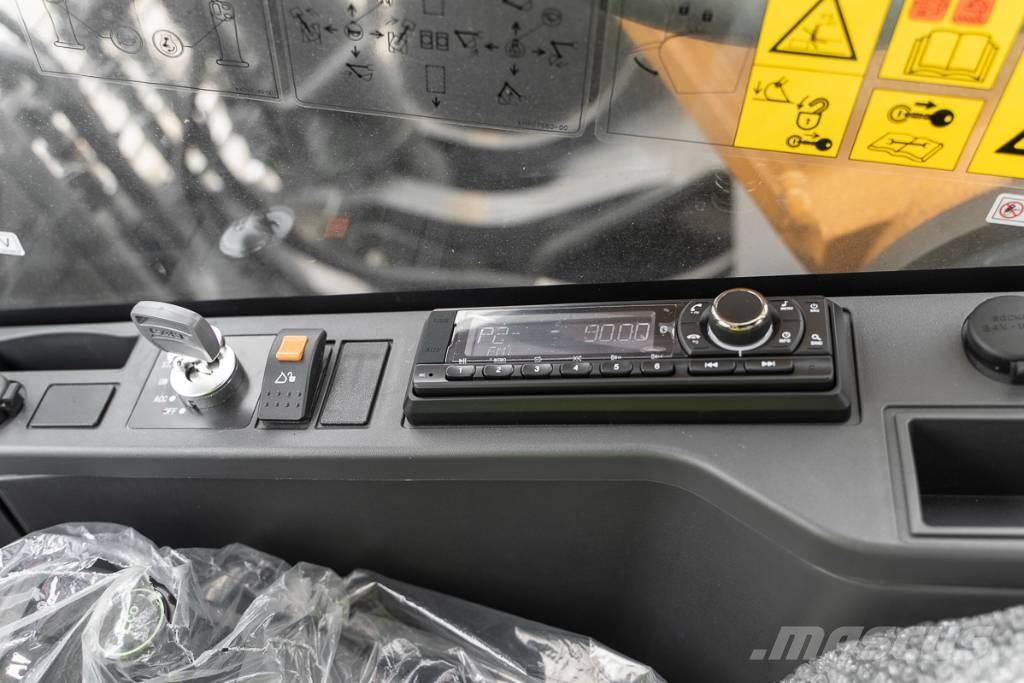 CASE CX 300 E Raupenbagger