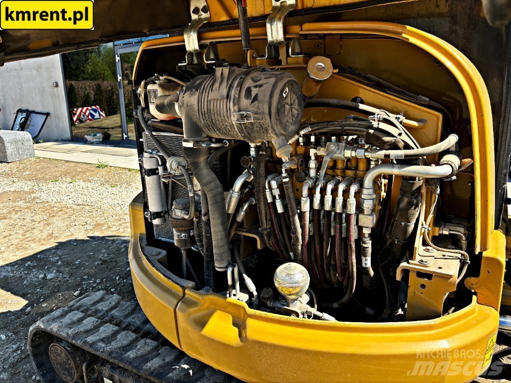 CAT 303.5 E CR Minibagger < 7t