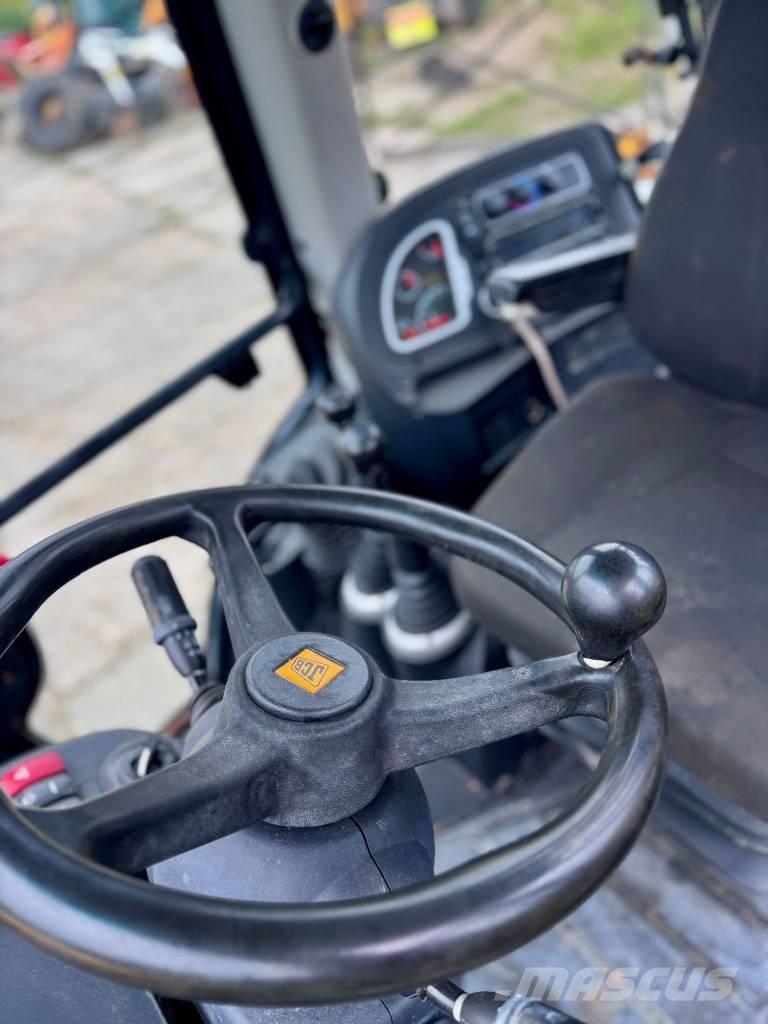 JCB 4 CX Eco Baggerlader