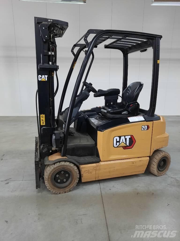 CAT EP20AN Elektro Stapler