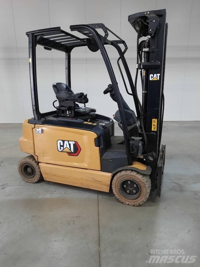CAT EP20AN Elektro Stapler