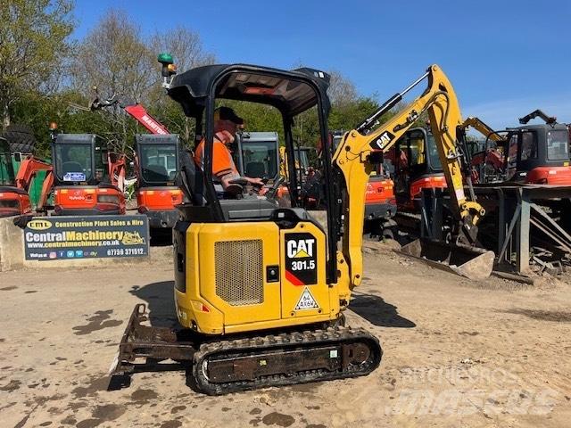 CAT 301.5 Minibagger < 7t