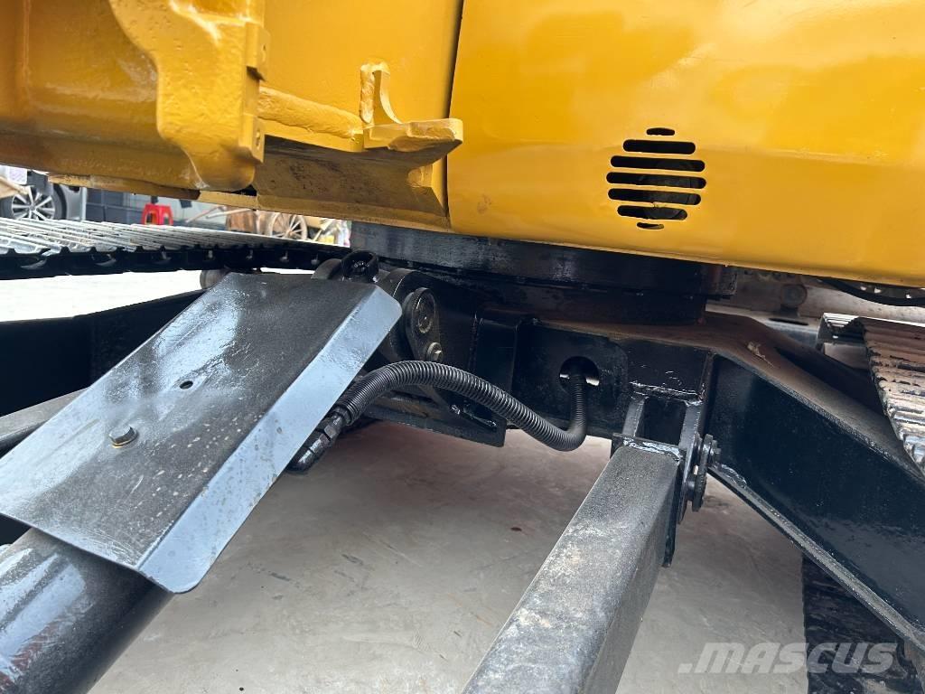 CAT 304 Raupenbagger