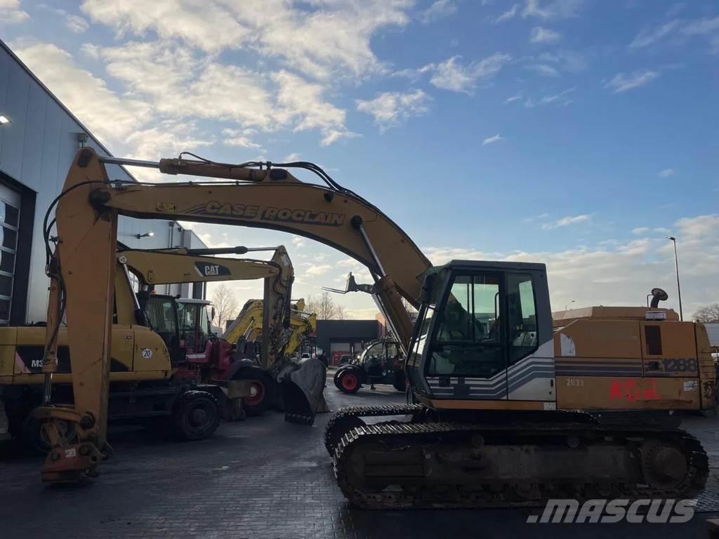 CASE 1288 NLC Raupenbagger