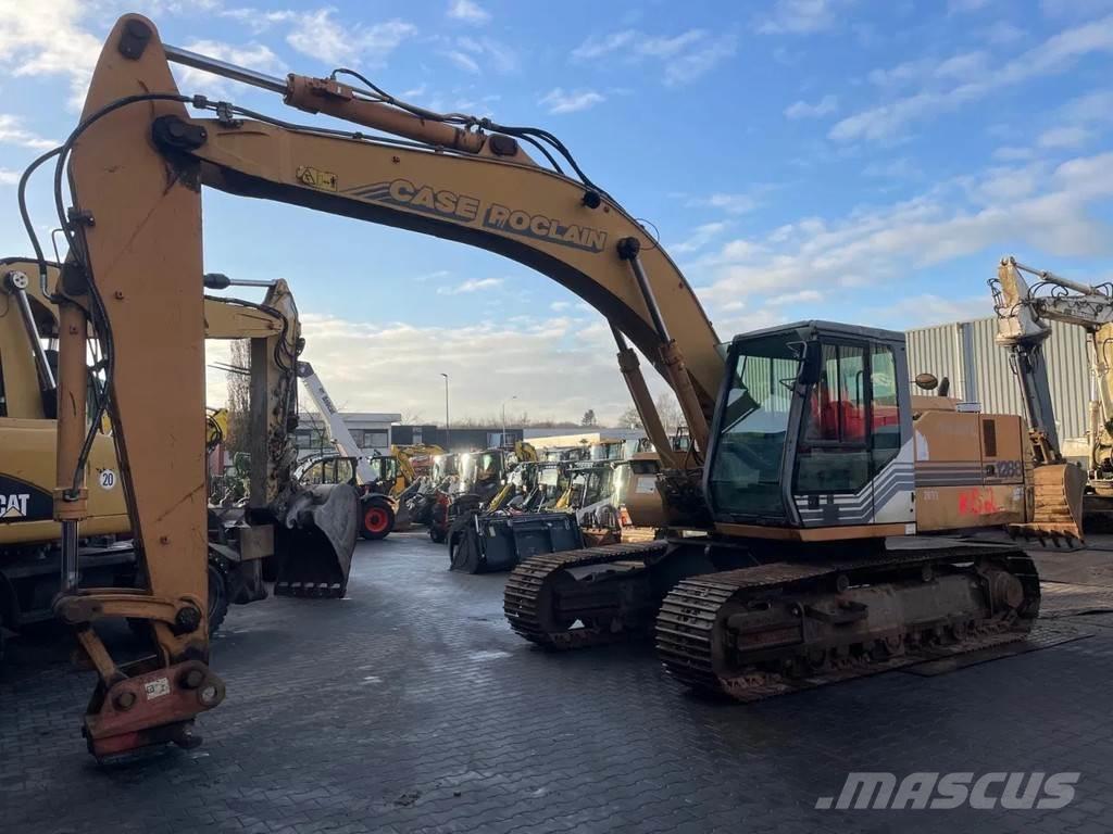 CASE 1288 NLC Raupenbagger