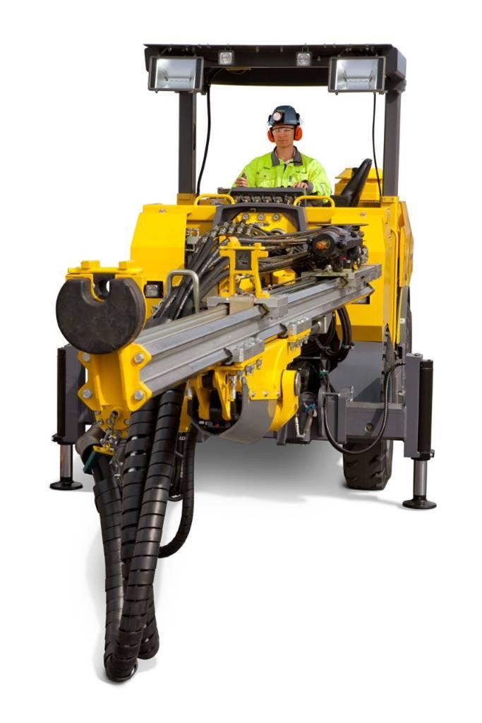 Epiroc Boomer S1D DH Seilankerbohrwagen