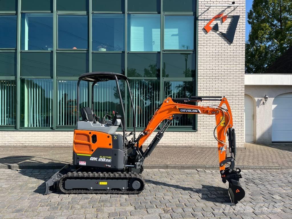 Develon DX 20 ZE Minibagger < 7t
