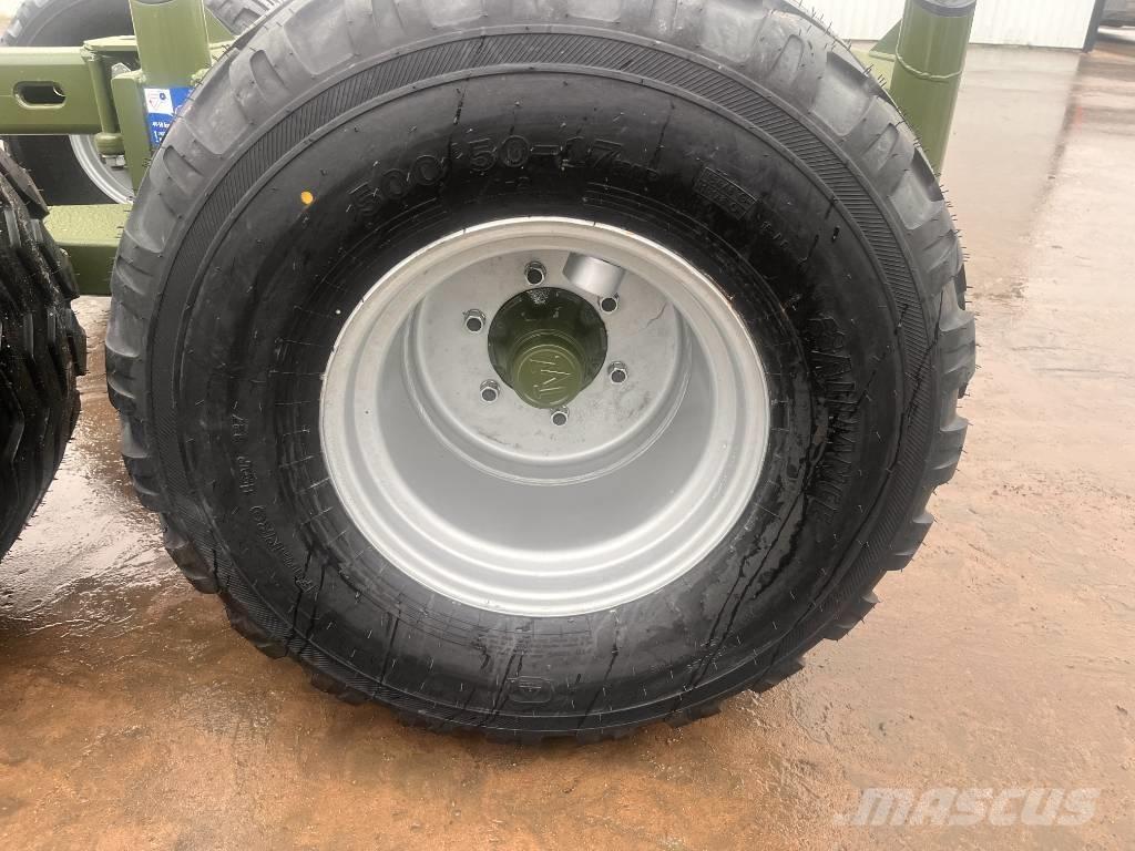 Farma T10 DS Forstanhänger