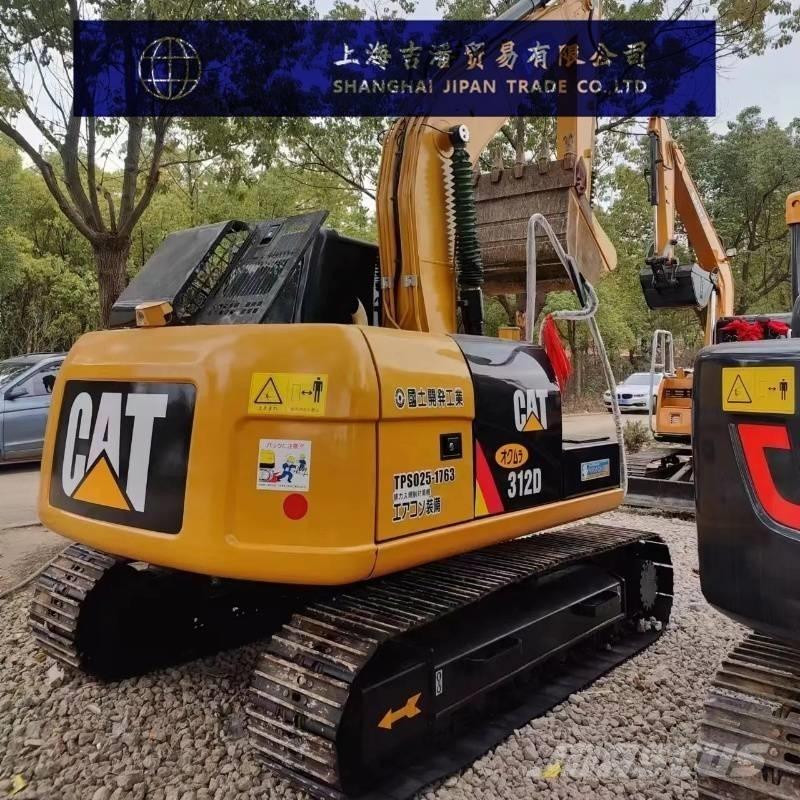 CAT 312 D Midibagger  7t - 12t