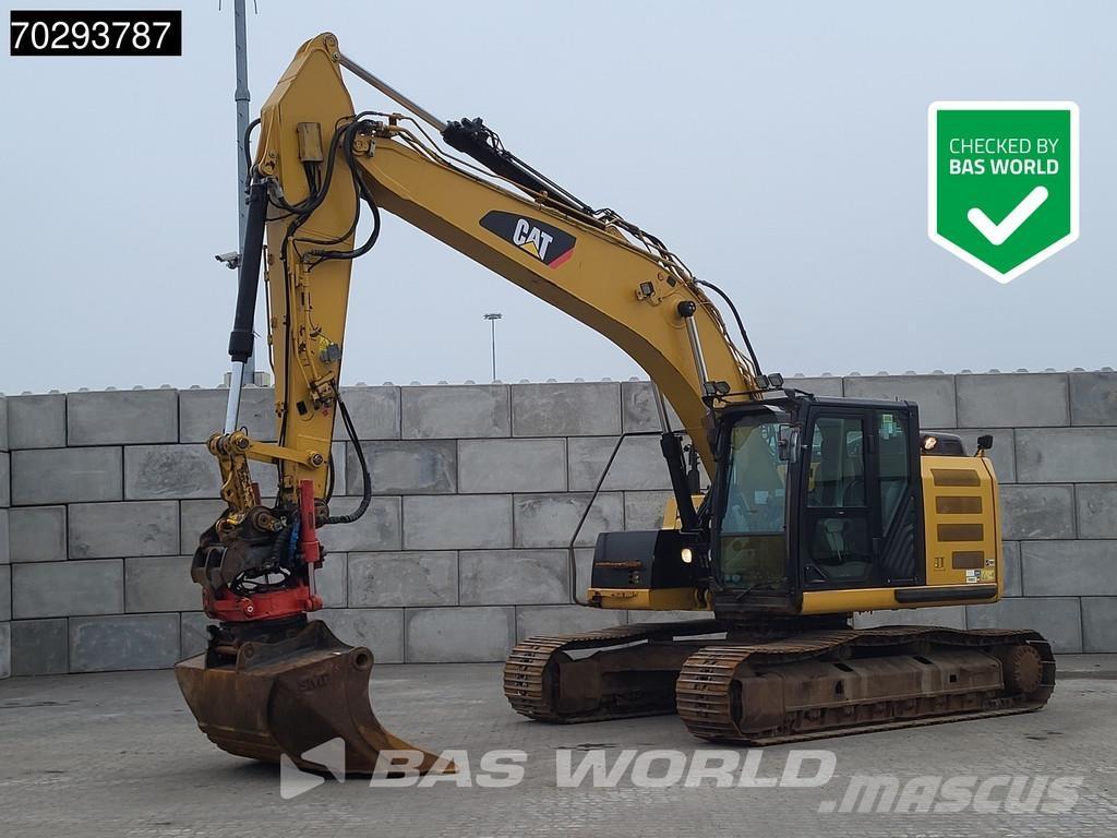 CAT 320 E L RR Raupenbagger